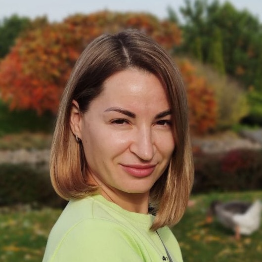 Oksana Bondar
