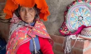 native of Peru