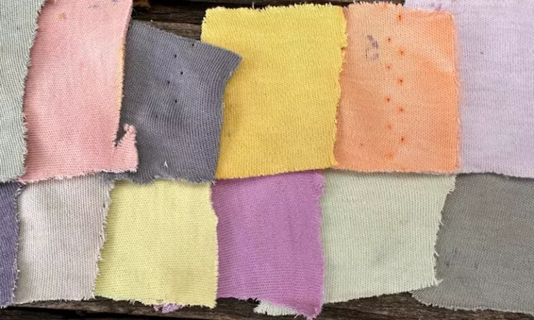 fabric samples