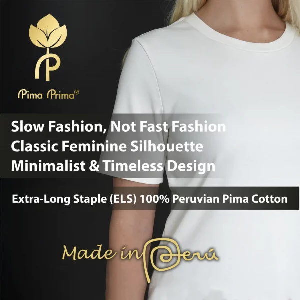 Women's T-Shirt Model 1 Heavyweight