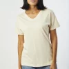 Women’s T-Shirt Model 5 Lightweight V-neck