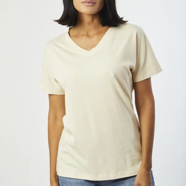 Girl's/Kid's T-Shirt Model 5 Lightweight V-neck