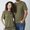 pima-prima-pima-cotton-t-shirt-khaki-light-style3-mens-group-8-amz Men's 100% Pima Cotton T-Shirt Model 3 Lightweight