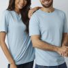 pima-prima-pima-cotton-t-shirt-sky-blue-light-style3-mens-group-9-amz Men's 100% Pima Cotton T-Shirt Model 3 Lightweight