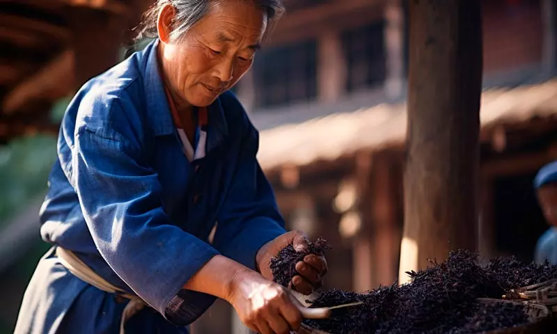 The Secret Life of Color: Folklore, Fairytales and the Ancient Magic of Natural Dyes