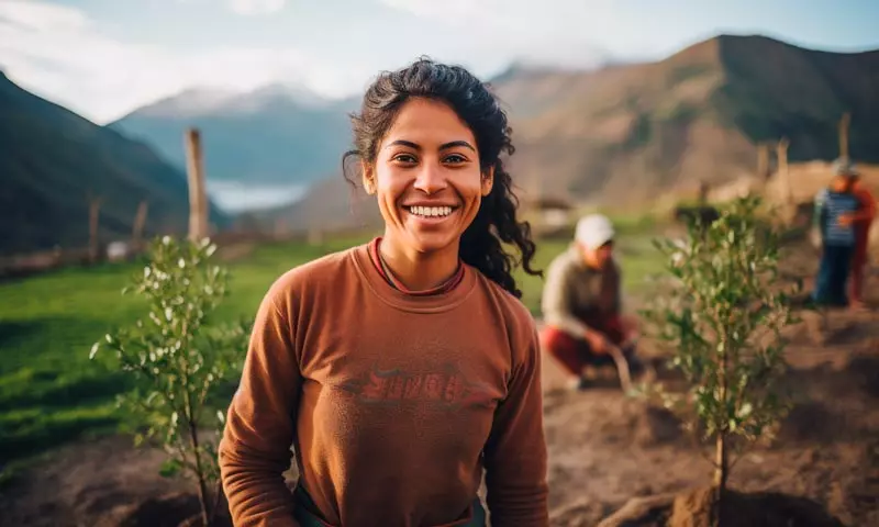 Wear the Change: Why Protecting Forests Starts with What You Wear