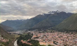 The Birth of Pima Prima