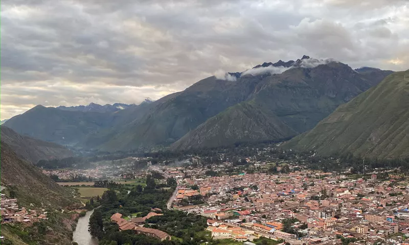 The Birth of Pima Prima