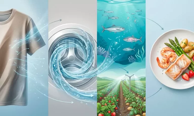 The Hidden Journey of Microfibers picture