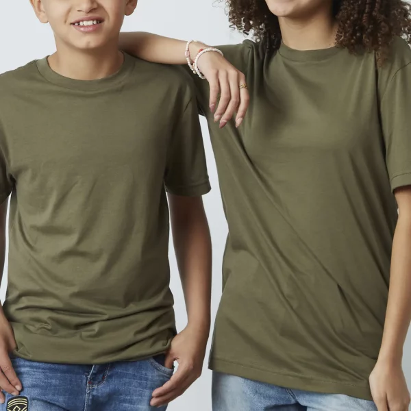 Kid's T-Shirt Model 3 Lightweight