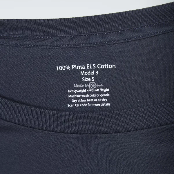Men's T-Shirt Model 3 Heavyweight