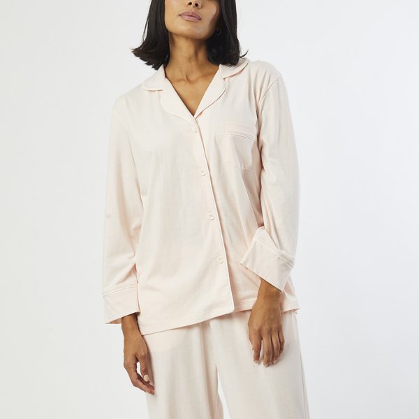 Pima Prima Pajama Set Home Women Long Model #8 ELS Pima Cotton Medium weight Ultra Soft